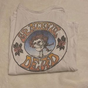 Vintage band tee